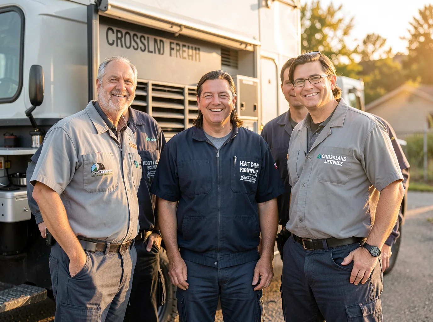 Heat Pump Installation company in Mullin, TX