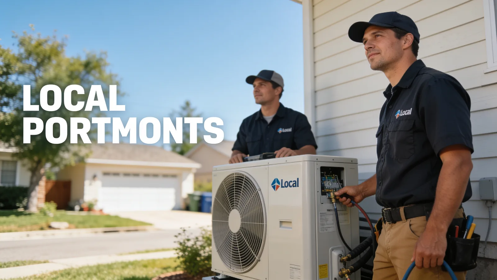 Heat Pump Installation in Mullin, TX near me